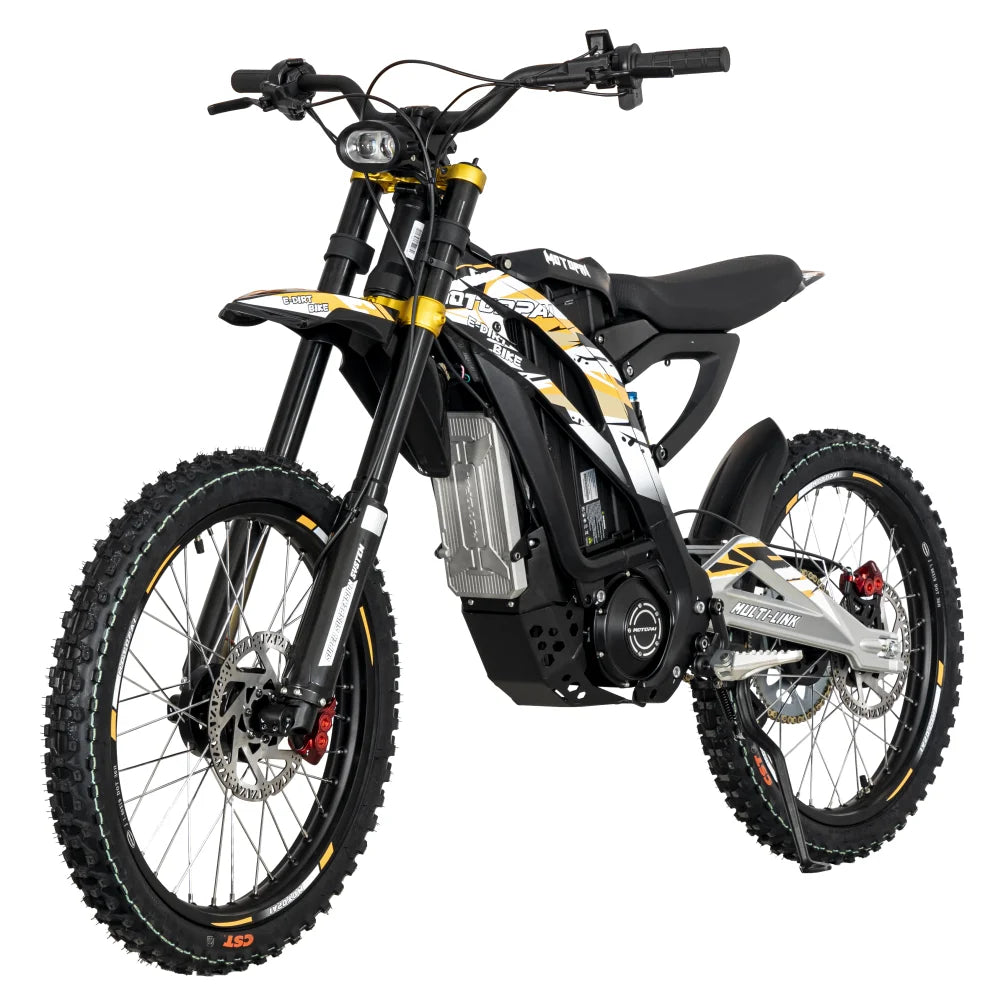 Long Range Light MD4000 72V Adult surron mountain electric motorcycle 6000W adult