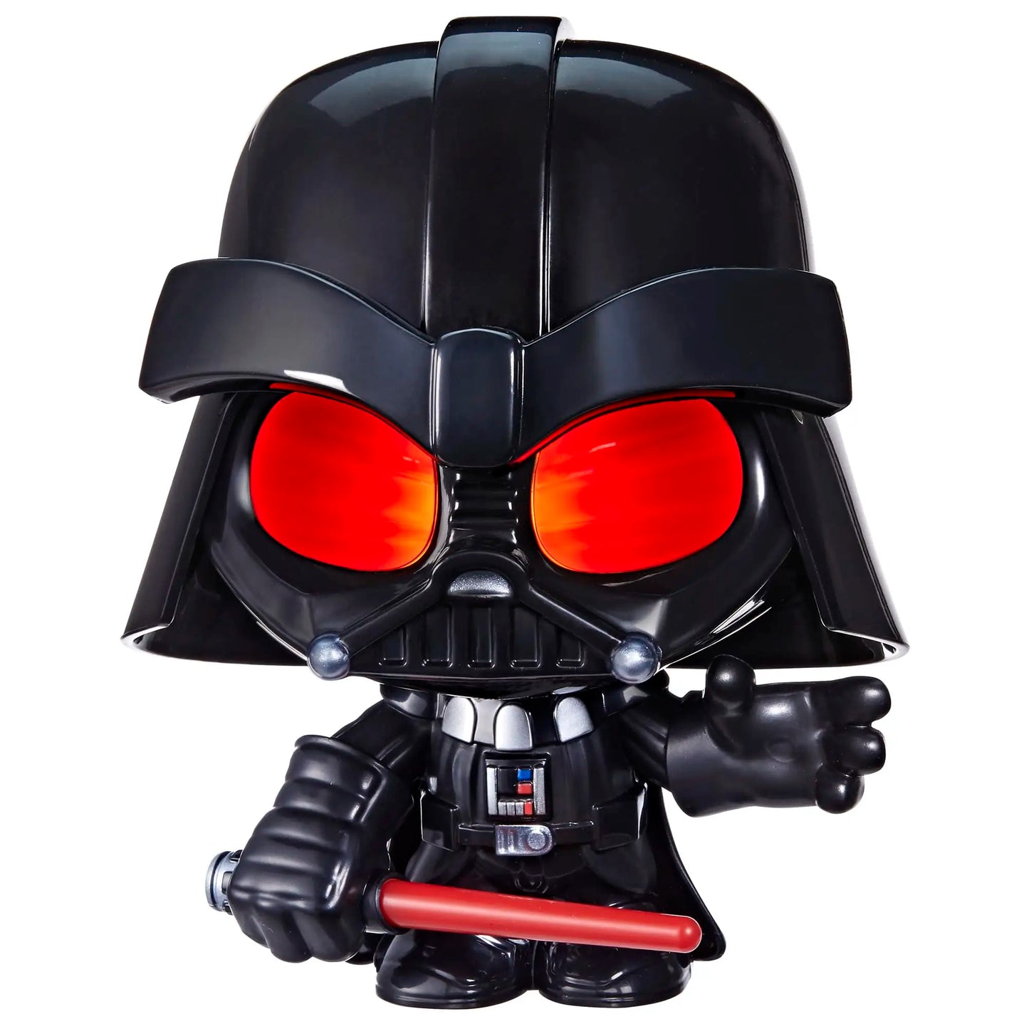 【July 31th 2024】Hasbro Star Wars Force & Telling Vader Electric Fortune Telling Darth Vader 40+ Reaction English Toys G0027