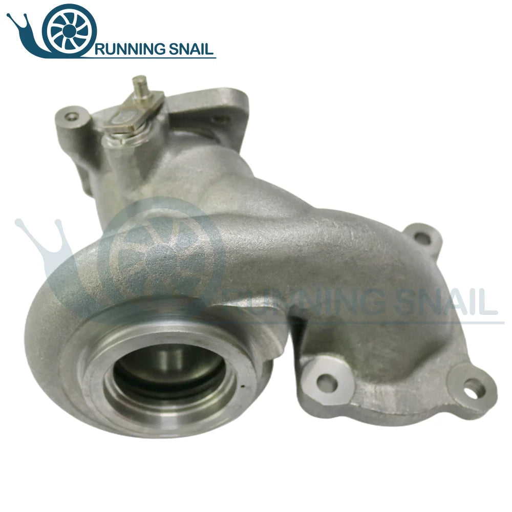 Turbo Turbine Housing GT45 821402 827238 821402-0006 821402-5010S For FORD Mustang Explorer 2.3L EcoBoost FR3E-9G438-CA