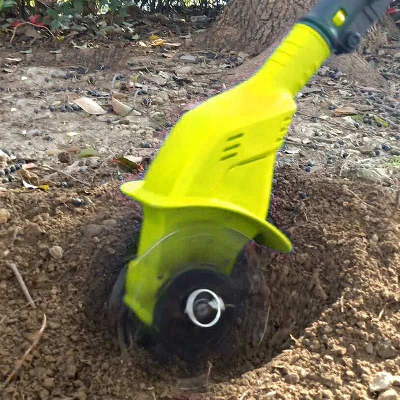 20V 4.0AH Electric ripper, lithium electric cultivator, tiller, small weeder, grounding machine, excavator, rotary tiller