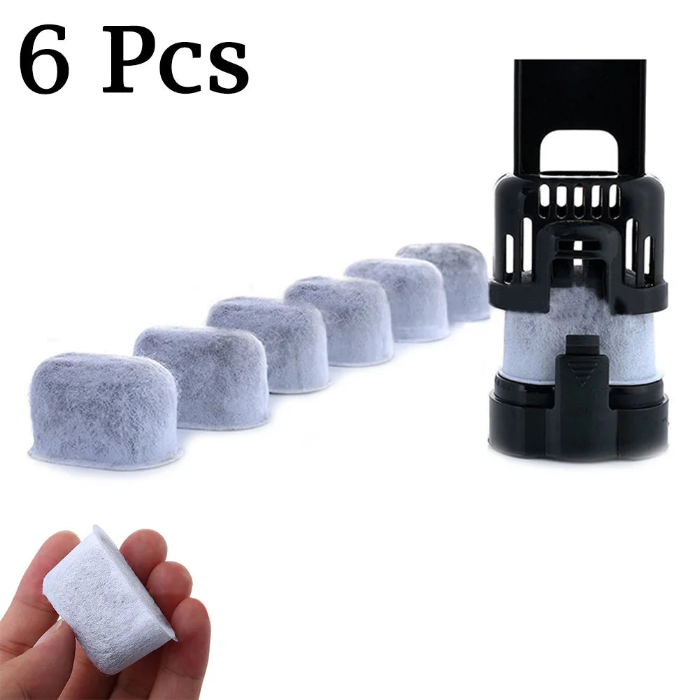 6/12pcs Water Filters For Keurig Espresso Coffee Machines Coffee Machine Filter For Coffee Makers Water Filters Sports Bottle