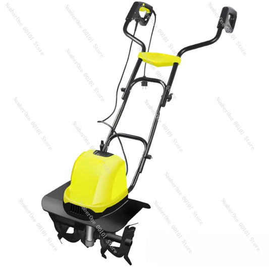 Mini-Tiller Electric Small Soil Ripper Ground Turning Machine