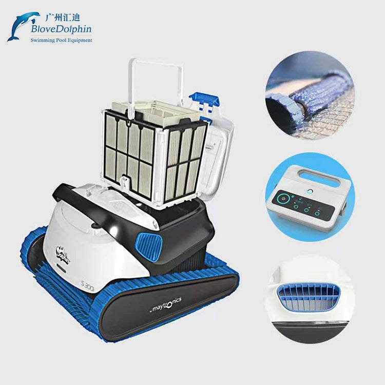 Swimming pool cleaning equipment Swimming pool cleaning robot Water turtle automatic cleaning robot