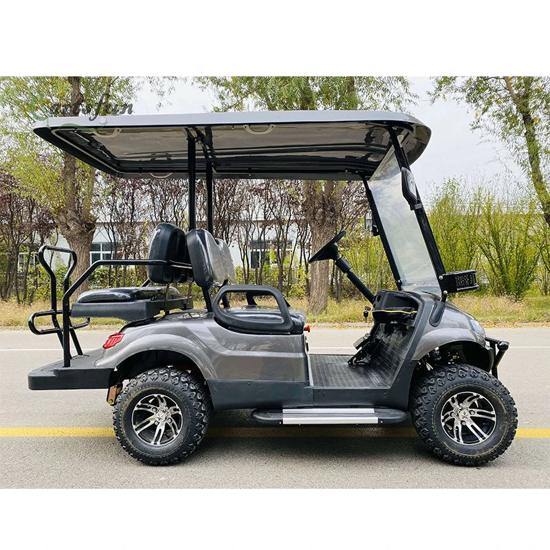 5kW Lithium Battery Buggy Golf Car Electric Golf Carts