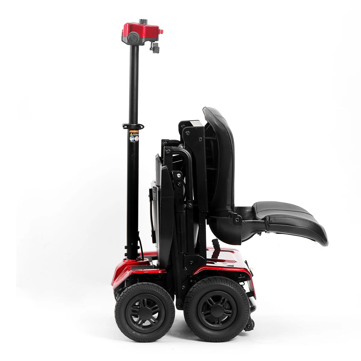 Portable Cheap Price Atto Folding 4 Wheel Electric Mobility Scooter For Elderly And Handicapped