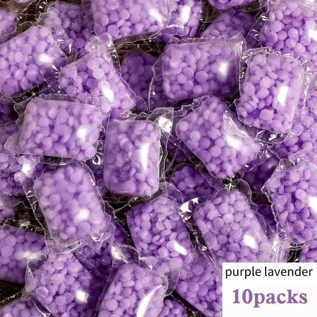 10/20pc Laundry Fragrance Beads Granule Water Soluble Softener Pods Laundry Scent Booster Aromas Boosting Clothes Aromatherapy