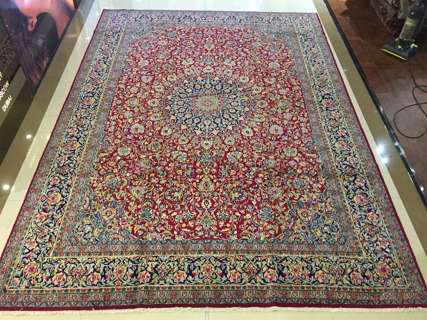 Handmade Wool Carpet for Living Room Persian Rug Big Size Europe Wool Area Rug Home Decoration American Thick Area Turkey Rug