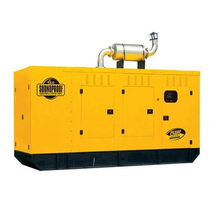 12kva soundproof cabin silent marine diesel generating and welding set generator set