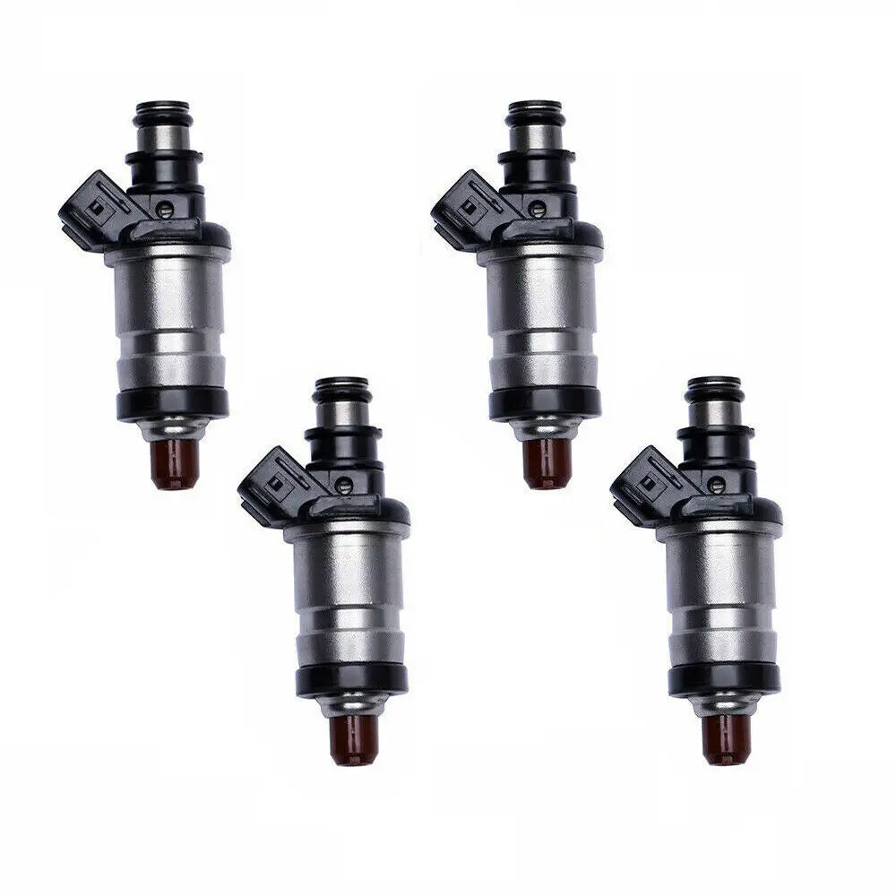 1/4 Pcs Fuel Injector 06164-P2J-000 06164P2J000 FJ443 For Honda Odyssey Acura CRV Civic Accord1.6L,1.8L, 2.3L