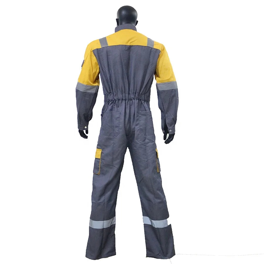 Engineer coveralls jumpsuits men work uniform work suit