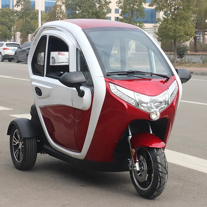 1500w Brushless Motor Electric Car For Disabled And Elderly People In China