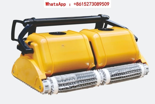 Swimming Pool Fully Automatic Dolphin Vacuum Cleaner Turtle Vacuum Cleaner Underwater Robot Imported 3002 Wall Climbing 2x2