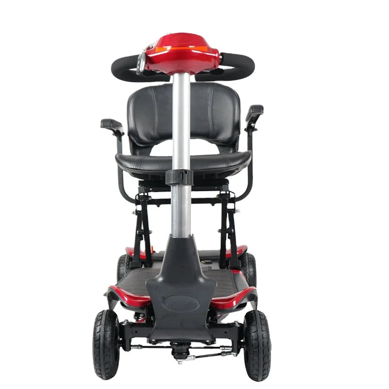 Electric Mobility Scooter for Seniors Disabled 4 Wheel Mobility Scooter