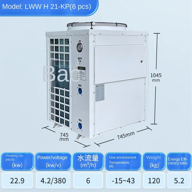 Swimming pool thermostatic heaters, hot spring baths, sauna heating equipment, hot spring pools, automatic thermostats