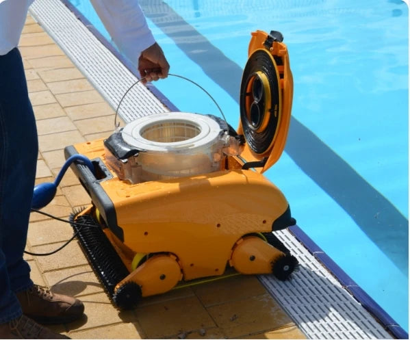 Swimming Pool Fully Automatic Dolphin Vacuum Cleaner Turtle Vacuum Cleaner Underwater Robot Imported 3002 Wall Climbing 2x2