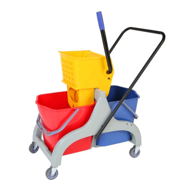 Other 5 Star Hotel & Restaurant Supplies Luxury Amenities Luxury Housekeeping Trolley Cleaning Cart