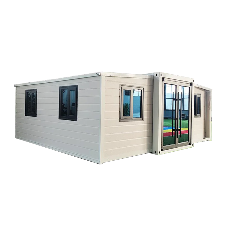 YG Professional Design Structure Expandable Prefab Container Home House