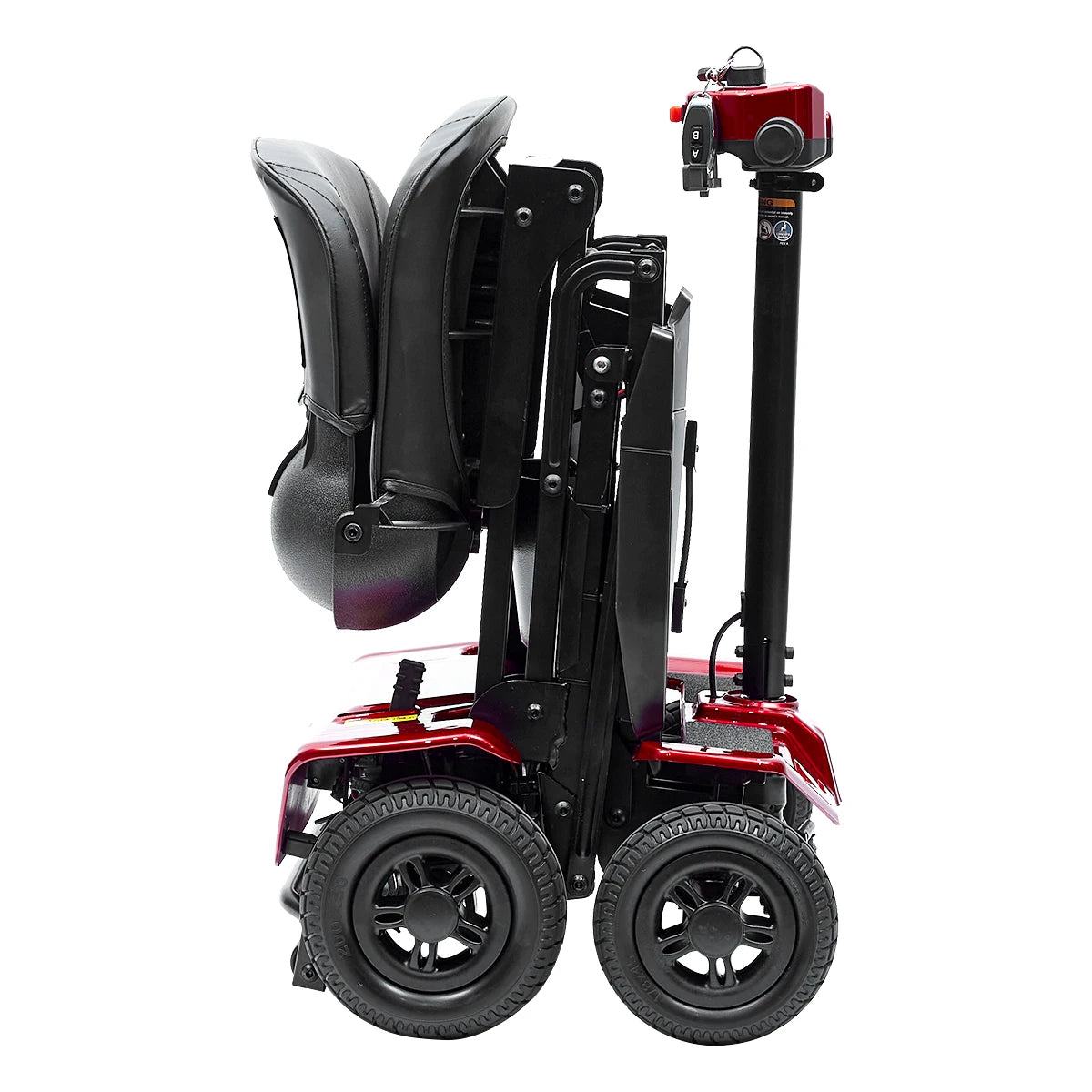 Portable Cheap Price Atto Folding 4 Wheel Electric Mobility Scooter For Elderly And Handicapped