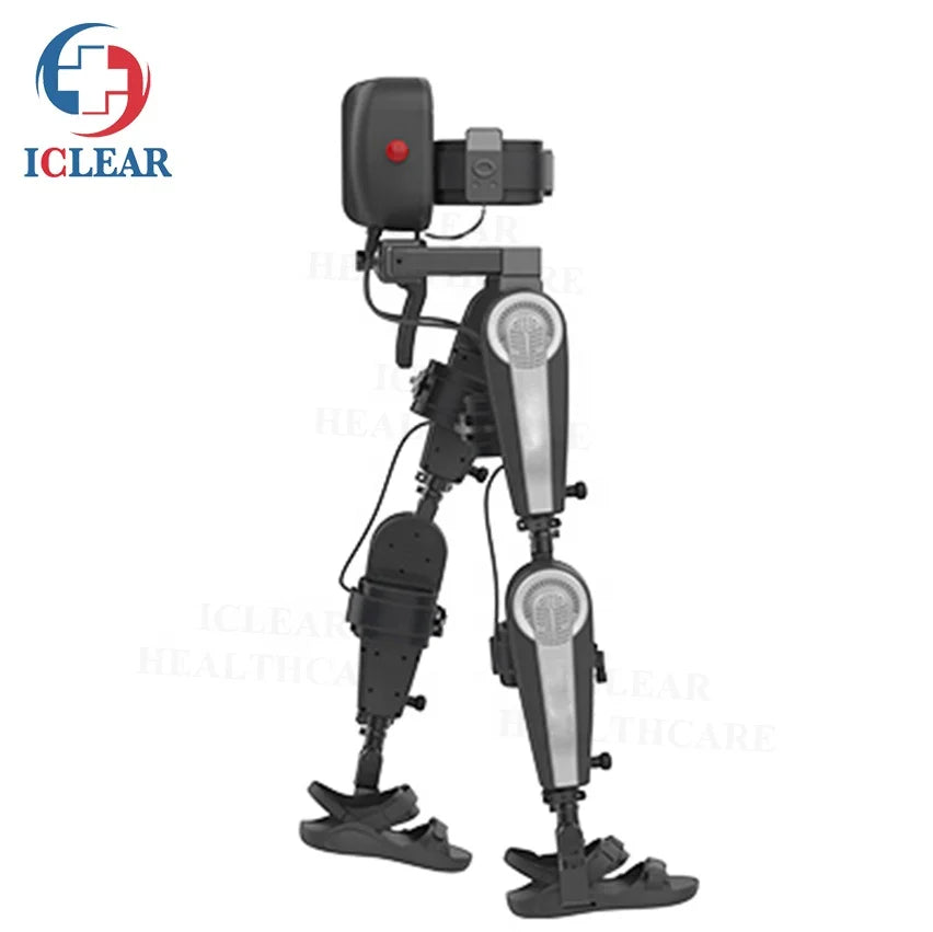 Medical Lower Limb Rehabilitation Exoskeleton Robot Suit Physical Therapy Gait Training Equipment