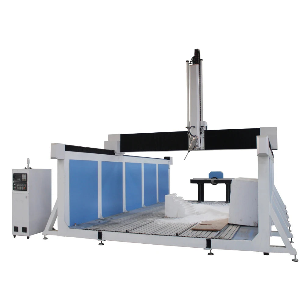 Tekai Large Size 2000x3000 Boat Mould Engraving Machine Price CNC Woodworking Router For Furniture Making