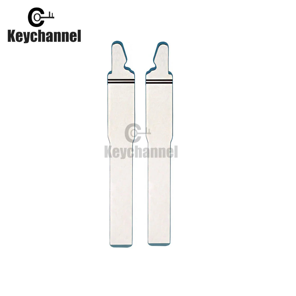 10pcs HU101 FO21 FO38 Car Remote KD Key Blade for Ford Fusion Focus Mondeo Fiesta Galaxy Blank #19 38 90 KD Blade 91 98 NO.109