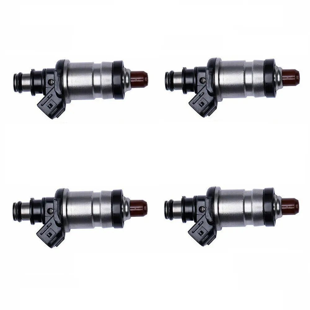 1/4 Pcs Fuel Injector 06164-P2J-000 06164P2J000 FJ443 For Honda Odyssey Acura CRV Civic Accord1.6L,1.8L, 2.3L