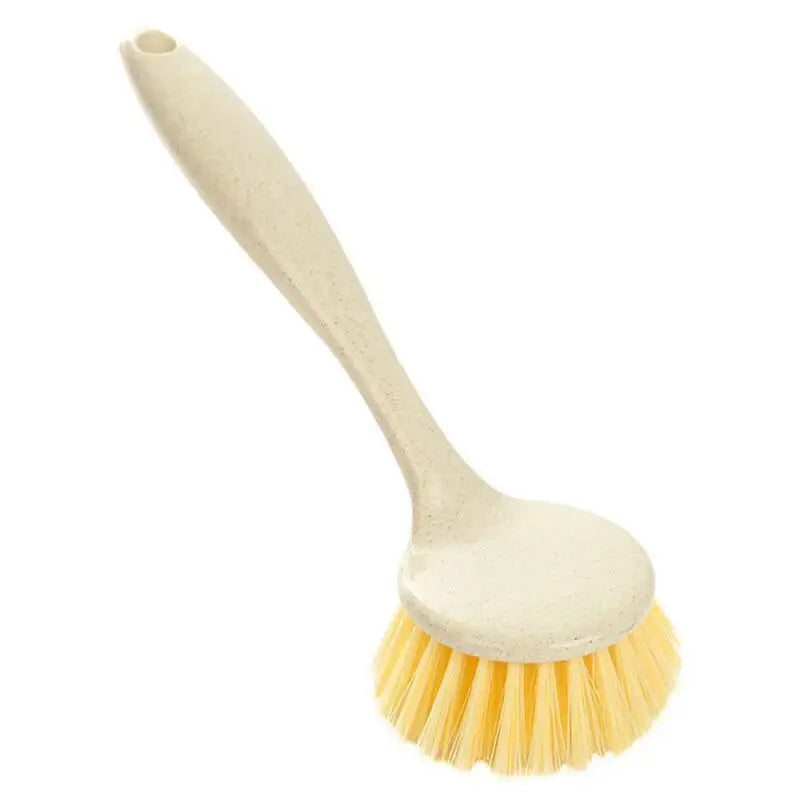 1PC Dish Brush Pot Brush Cleaning Products Tools For Home Dishwashing Non-stick Oil Brush  Accessories For Kitchen