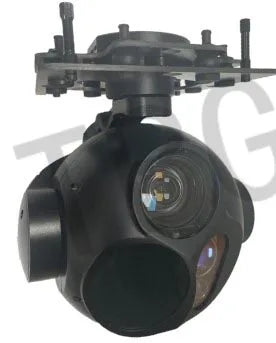 TH30G635L40A HIGH PERFORMANCE TRIPLE LIGHT GIMBAL 30X OPTICAL ZOOM 35MM LENS 640x512 THERMAL 4KM LASER RANGE FINDER gimbal