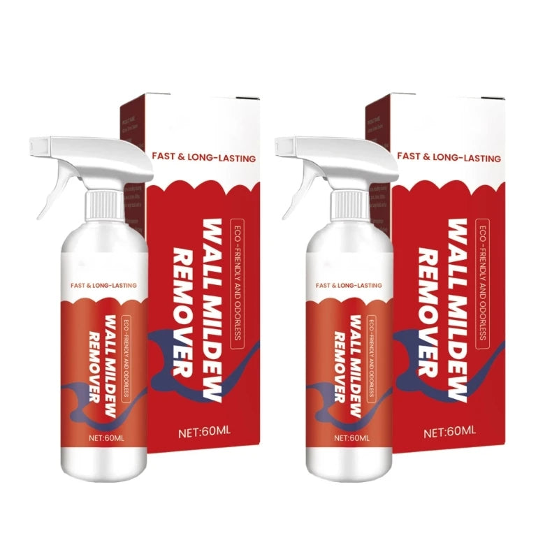 Mildews Removal All-purpose Foam Mildews Cleaner Mold Stain Removers For Wall Wood Floor Bathroom Kitchen