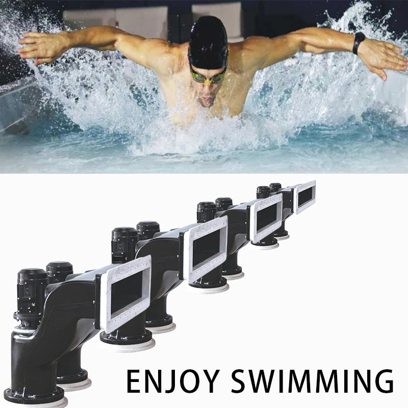 Wholesale Residential Pool Counterflow Jet Counter-Current Training Device For Swimming Pool