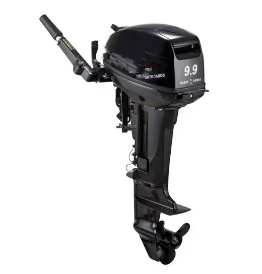 Outboard engine two-stroke four-stroke outboard engine boat, rubber boat power motor electric propeller