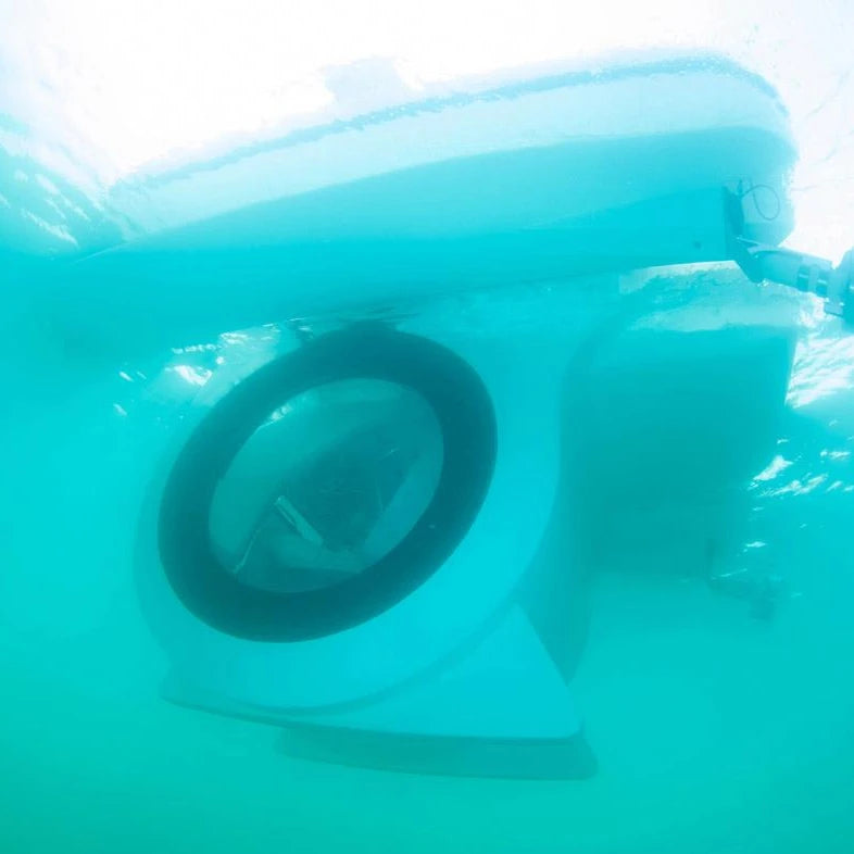 Aluminum Offshore Underwater Viewing Submarine Watercraft Boat