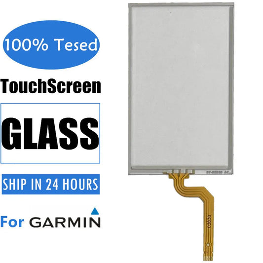 3"Inch TouchScreen For Garmin Alpha 100 Hound Tracker Handheld GPS 74mm*47mm Resistance Handwritten Touch Panel Screen Digitizer