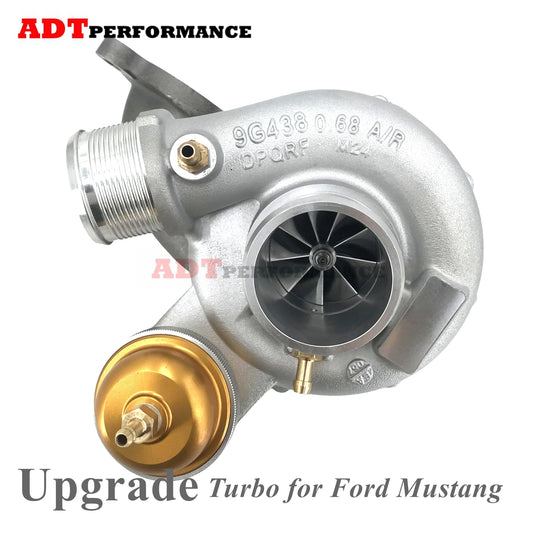 GT2260S 821402 Complete Upgrade Turbo 827238 FR3E-9G438-CC FR3E9G438CC Turbine for Ford Mustang 2.3L L4 Ecoboost 2013-2016