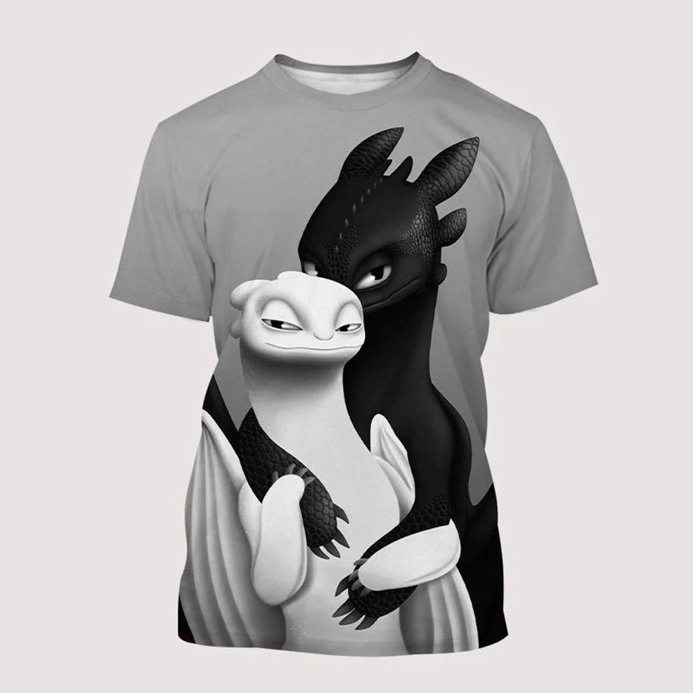 How to Train Your Dragon T-shirt  Kids T shirt