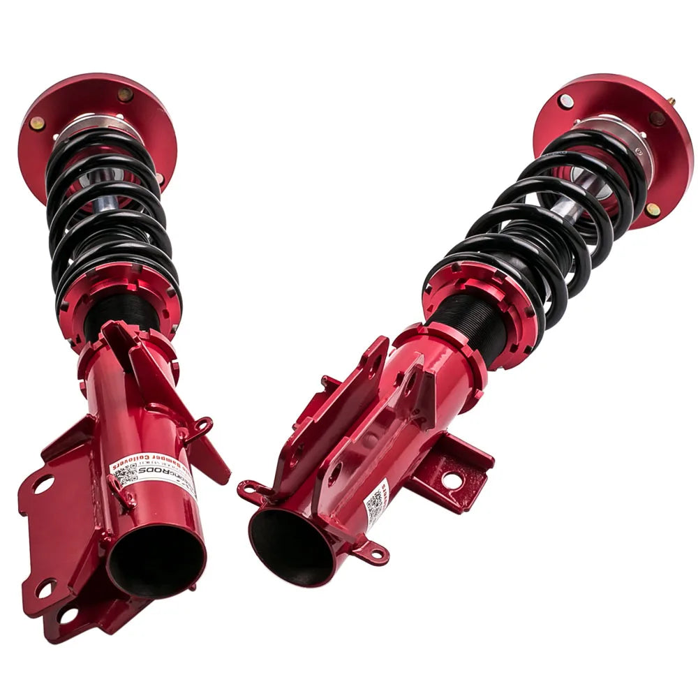 Coilover Suspension Lowering Kit for Ford Mustang GT S-197 RWD Adjutable  Suspension Lowering Kit