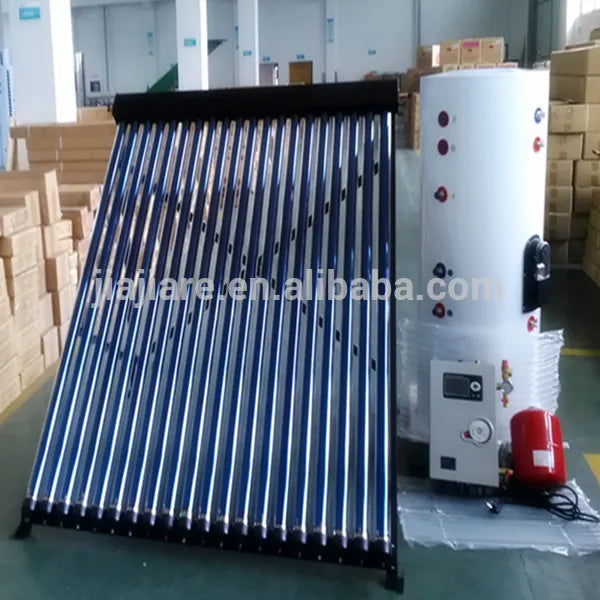 100-1000l split hot water heater solar system for daily hot water, swimming pool, house heating