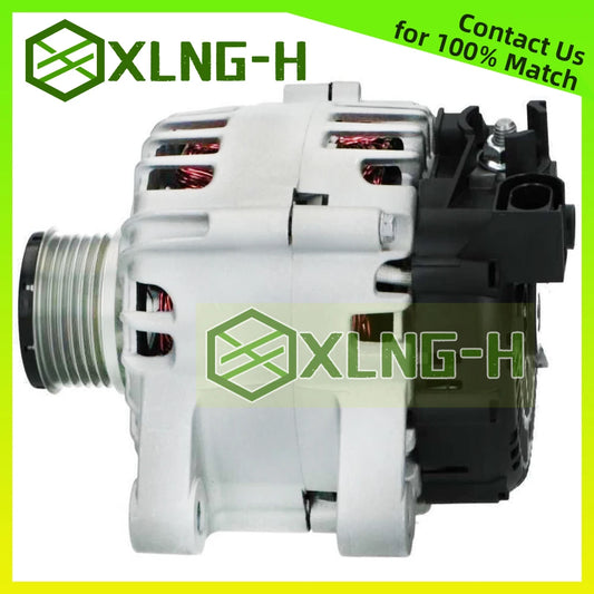 120A ALTERNATOR FOR FORD 1.4 1.5 1.6 2.0 2612672C 2612672B 2612672A 2606436A  36001971 36001502 31285658 30659389  2251619