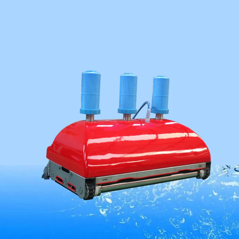 Vacuum Suction Cleaners Swimming Pool Cleaning Machines Automatic Pool Robot Vacuum Cleaner Type Cleaner