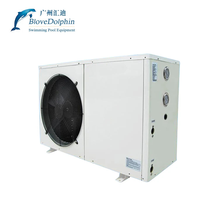 Stainless steel water heat pump for swimming pool water heater heating pump swimming pool equipment