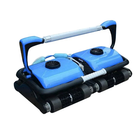 New swimming pool robot robot automatic vacuum cleaner The vacuum cleaner is used for cleaning the ground swimming pool