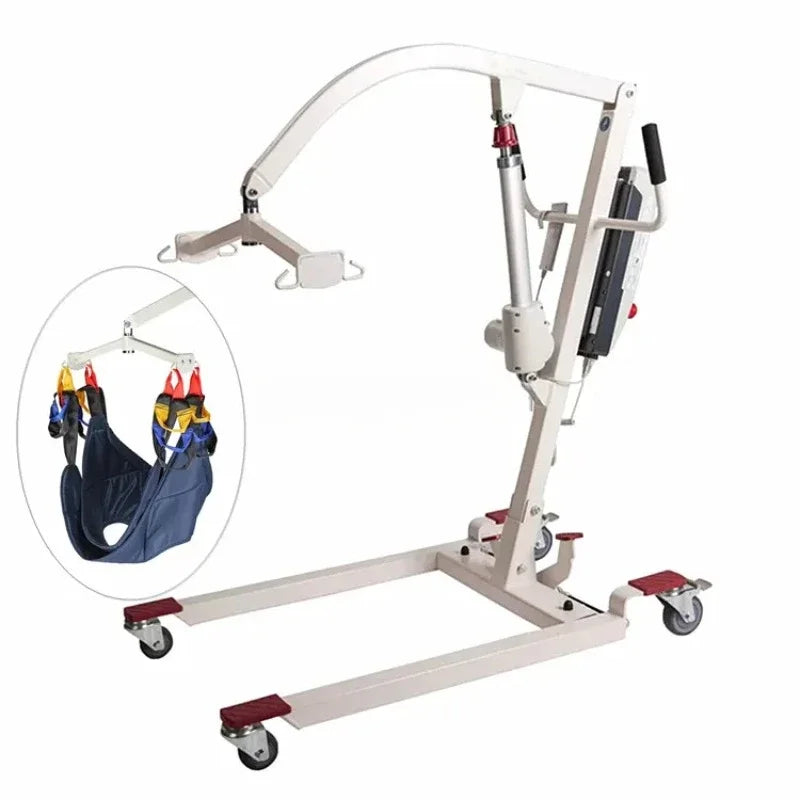 Product High Strength Materials Electric Patient Lift Hoist for Disabled