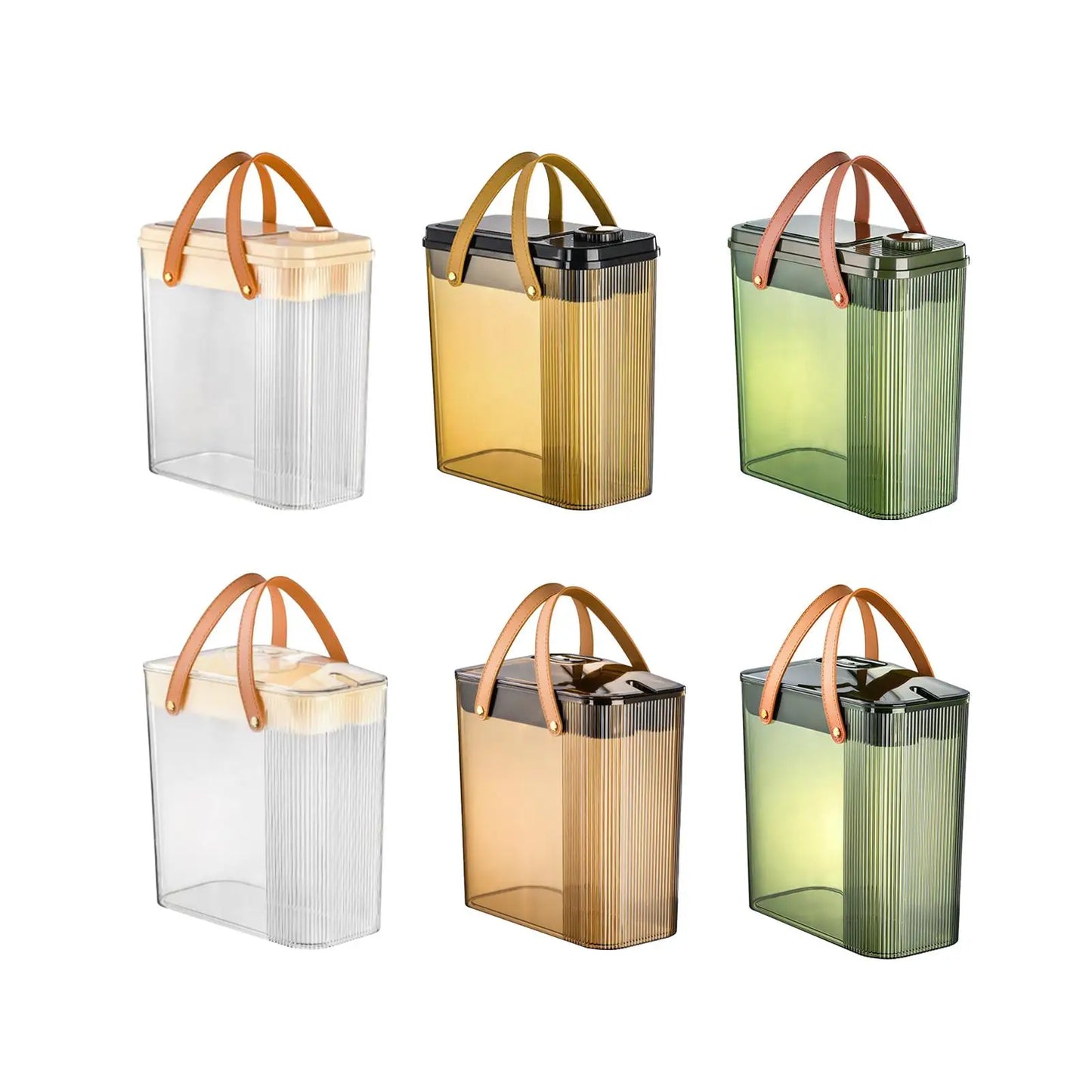 Tea Residue Filter Bucket Detachable Water Storage Garbage Can Easy to Clean Recycling Bin for Home Living Room Camper Business