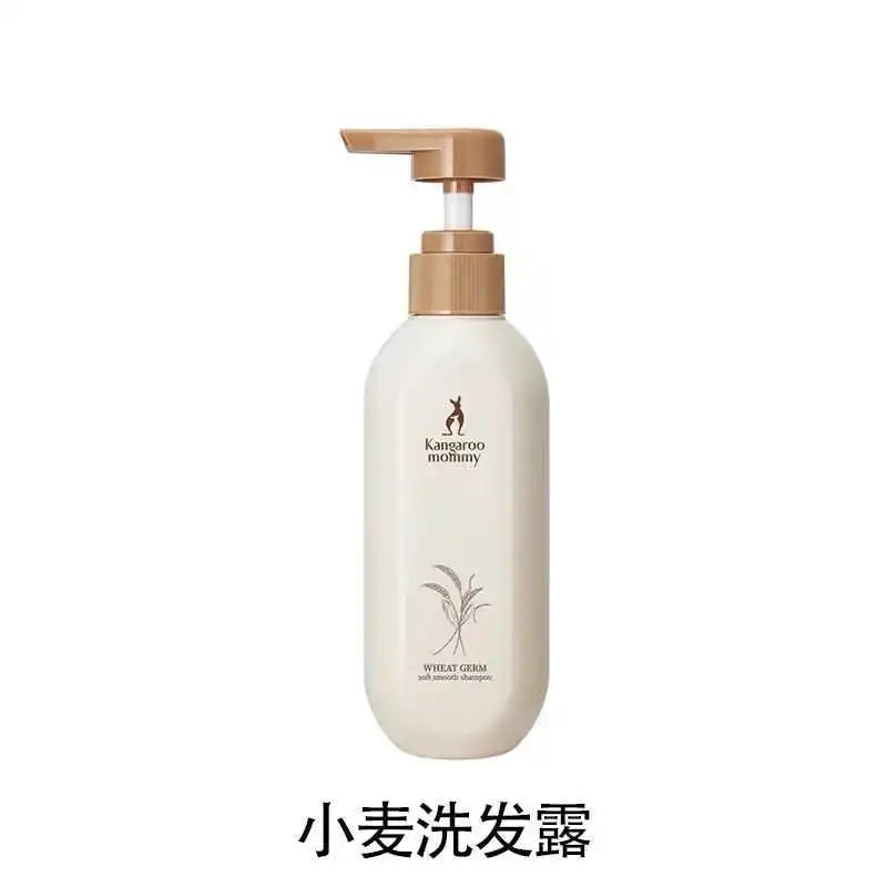 Wholesale Kangaroo Mommy Pregnant Women's Hair Care Set including Shampoo and Conditioner