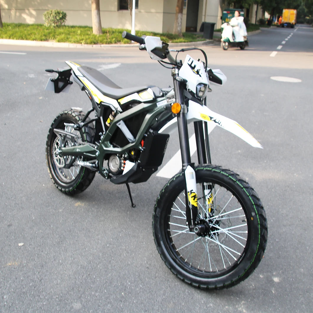 All Terrain Surron Sur ron Ultra Bee 12.5KW 74V 55AH Electric Dirt Bike 90KM/H Fast Electric Motor Bike Motorcycle