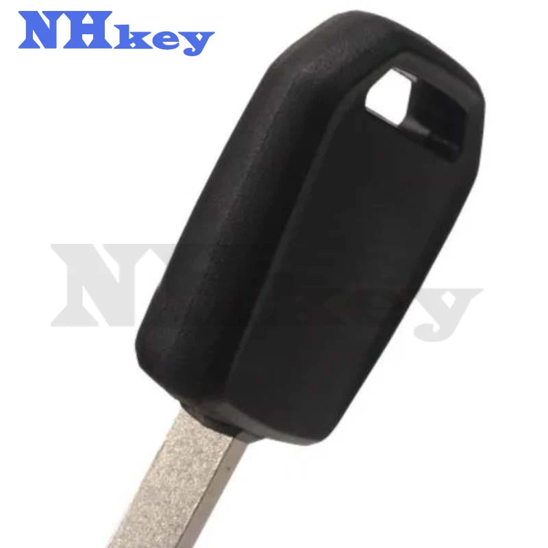 NHKEY For FORD 2013-2020 Side-Mill Transponder Key / Original NXP PCF7939FA 128-Bit Chip / Wrapping Glue / HU101