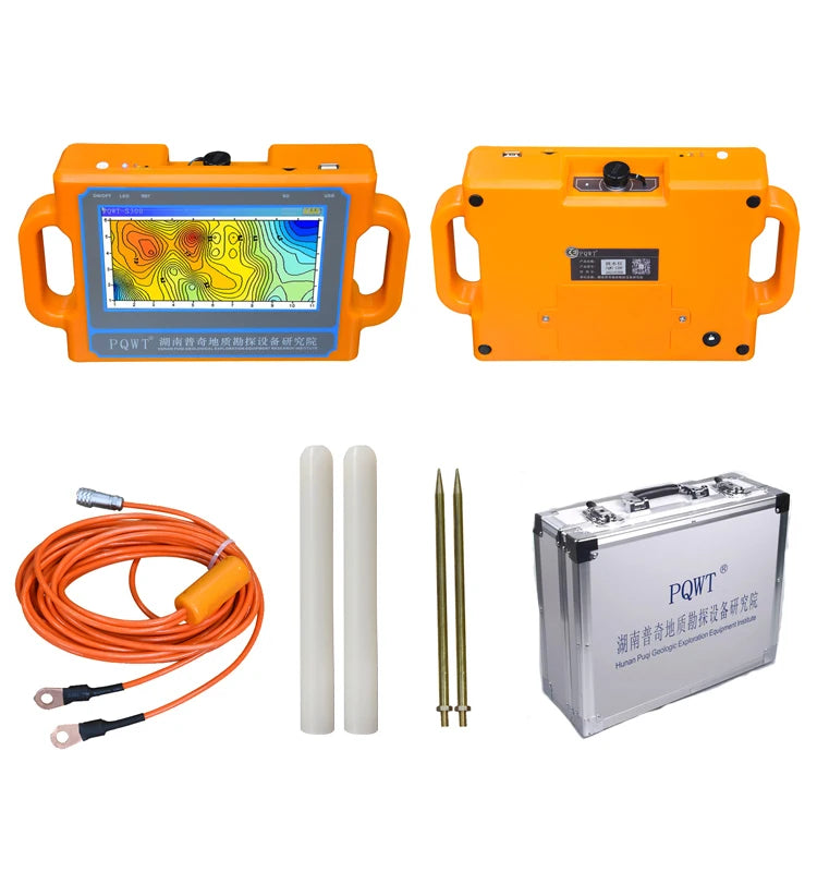 undergroundwater detector water finder pool finder search water searching equipment deep well water finding machine