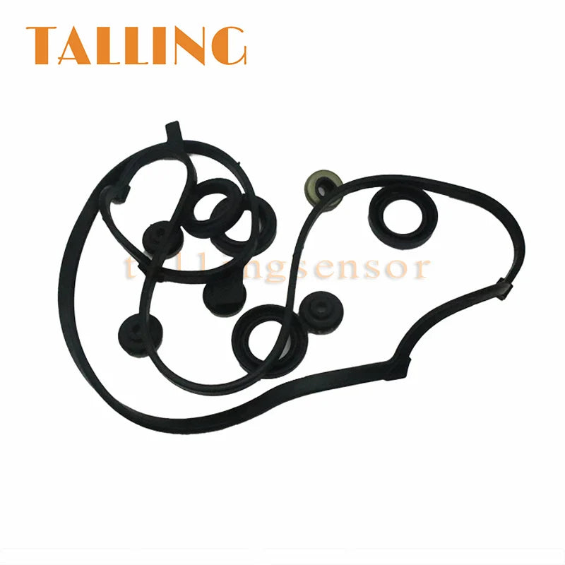 12030-P0A-000 Engine Valve Cover Gasket for Honda Accord DX Sedan 4-Door 2.3L 2254CC l4 GAS SOHC Naturally Aspirated 2002