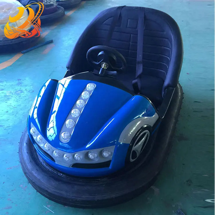 Outdoor amusement park rides electric battery bumper car for sale