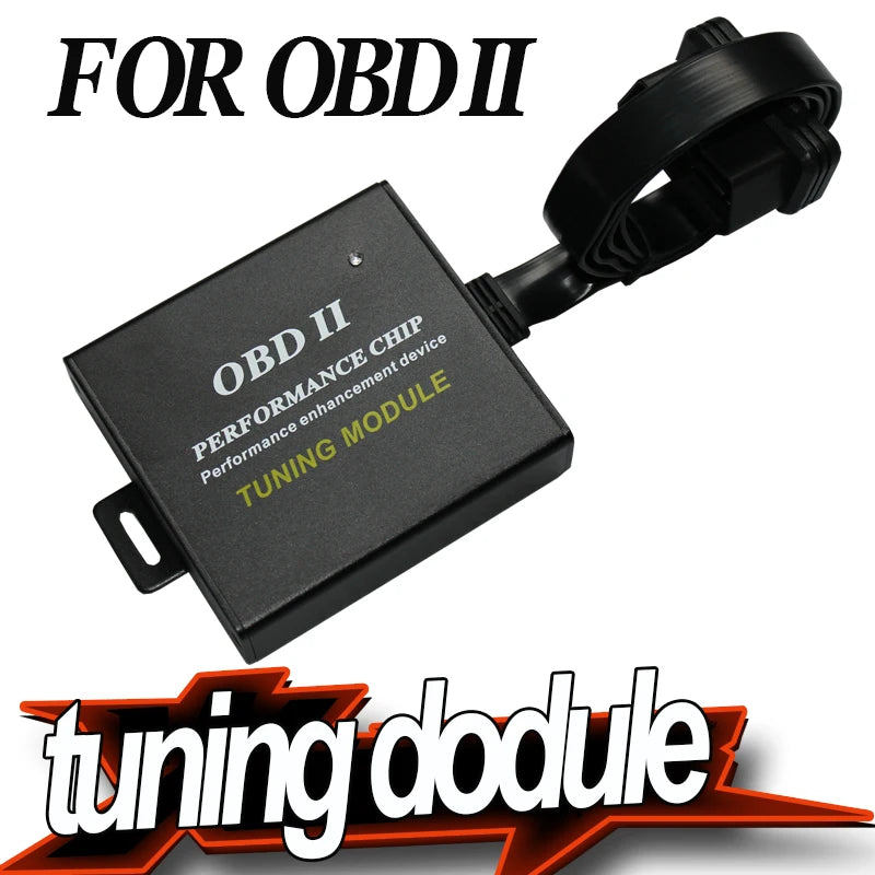 OBD2 OBDII Performance Chip Tuning Module Excellent Performance for FORD EXPEDITION